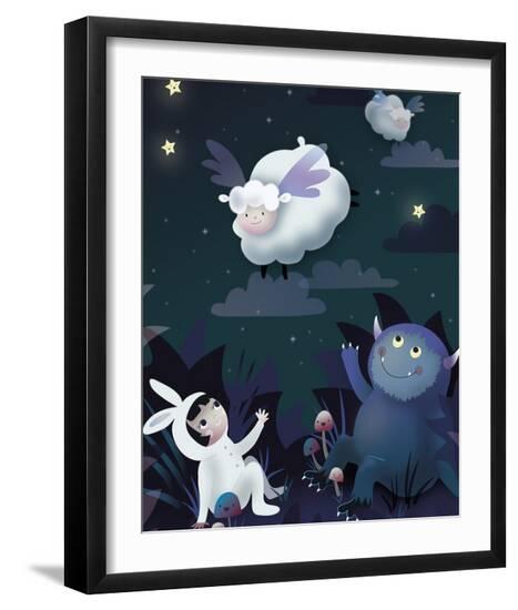 Giclee Print, , large