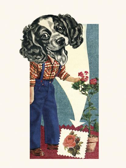 Giclee Print, , large