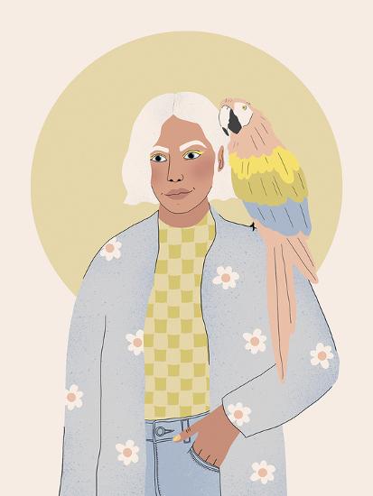 Giclee Print, , large