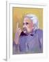 Clara Zetkin-null-Framed Giclee Print