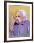 Clara Zetkin-null-Framed Giclee Print