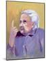 Clara Zetkin-null-Mounted Giclee Print