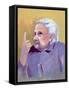 Clara Zetkin-null-Framed Stretched Canvas