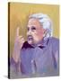 Clara Zetkin-null-Stretched Canvas