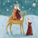 We Three Kings, 2002-Clare Alderson-Mounted Giclee Print