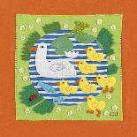 T is for Timmy Tiger-Clare Beaton-Giclee Print