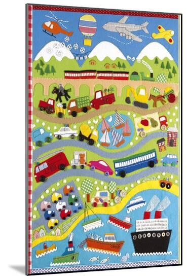 Art Print, , large