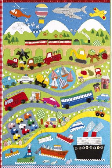 Premium Giclee Print, , large