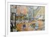 Clare Lise's Music Studio-Joan Thewsey-Framed Giclee Print