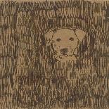 Boho Dogs IV-Clare Ormerod-Framed Art Print