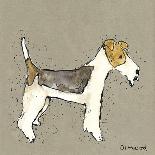 Doggy Tales I-Clare Ormerod-Giclee Print