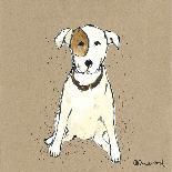 Boho Dogs IV-Clare Ormerod-Framed Art Print