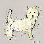 Boho Dogs IV-Clare Ormerod-Art Print