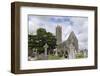 Claregalway Franciscan Friary, Near Galway, County Galway, Connacht, Republic of Ireland-Gary Cook-Framed Photographic Print