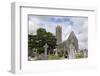 Claregalway Franciscan Friary, Near Galway, County Galway, Connacht, Republic of Ireland-Gary Cook-Framed Photographic Print