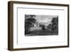 Claremont House, Esher, Surrey, 1829-J Rogers-Framed Giclee Print