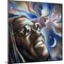 Clarence Clemons-Shen-Mounted Art Print