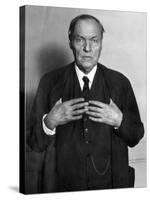 Clarence Darrow, 1930-null-Stretched Canvas