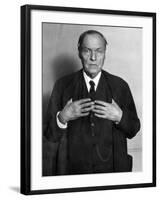 Clarence Darrow, 1930-null-Framed Photo