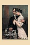 Twilight-Clarence F. Underwood-Art Print