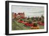 Clarence Gardens, Southsea-Alfred Robert Quinton-Framed Giclee Print