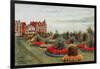 Clarence Gardens, Southsea-Alfred Robert Quinton-Framed Giclee Print