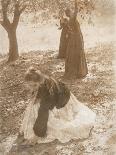 The Orchard, 1902-Clarence Henry White-Stretched Canvas