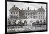 Clarendon House,  a Town Mansion Which Stood on Piccadilly in London from the 1660s to the 1680s-null-Framed Giclee Print