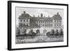 Clarendon House,  a Town Mansion Which Stood on Piccadilly in London from the 1660s to the 1680s-null-Framed Giclee Print