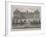 Clarendon House, also known as Albemarle House-null-Framed Giclee Print