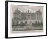 Clarendon House, also known as Albemarle House-null-Framed Giclee Print