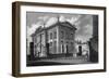 Clarendon Printing Office, Oxford-J and HS Storer-Framed Art Print