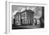 Clarendon Printing Office, Oxford-J and HS Storer-Framed Art Print