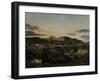 Clarendon Springs, Vermont, 1853-James Hope-Framed Giclee Print