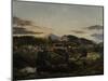 Clarendon Springs, Vermont, 1853-James Hope-Mounted Giclee Print