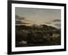 Clarendon Springs, Vermont, 1853-James Hope-Framed Giclee Print