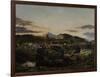 Clarendon Springs, Vermont, 1853-James Hope-Framed Giclee Print