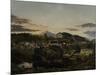 Clarendon Springs, Vermont, 1853-James Hope-Mounted Giclee Print