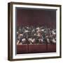 Claret Tasting-Lincoln Seligman-Framed Giclee Print