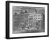 Claridge's Hotel, Mayfair, Westminster, London, c1877 (1878)-Unknown-Framed Giclee Print