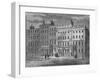 Claridge's Hotel, Mayfair, Westminster, London, c1877 (1878)-Unknown-Framed Giclee Print