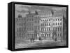 Claridge's Hotel, Mayfair, Westminster, London, c1877 (1878)-Unknown-Framed Stretched Canvas