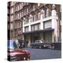 Claridges Hotel 1970S-null-Stretched Canvas