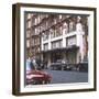 Claridges Hotel 1970S-null-Framed Photographic Print