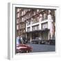 Claridges Hotel 1970S-null-Framed Photographic Print