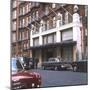 Claridges Hotel 1970S-null-Mounted Photographic Print