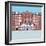 Claridges Hotel-Claire Huntley-Framed Giclee Print