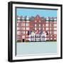 Claridges Hotel-Claire Huntley-Framed Giclee Print