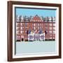 Claridges Hotel-Claire Huntley-Framed Giclee Print