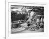 Clarifying Sugar Cane Juce, Annam, Vietnam, 1922-null-Framed Giclee Print